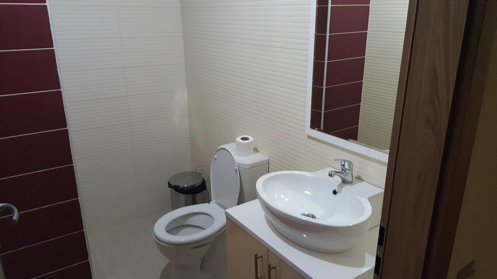Park Beach Apartment أوهغيد المظهر الخارجي الصورة