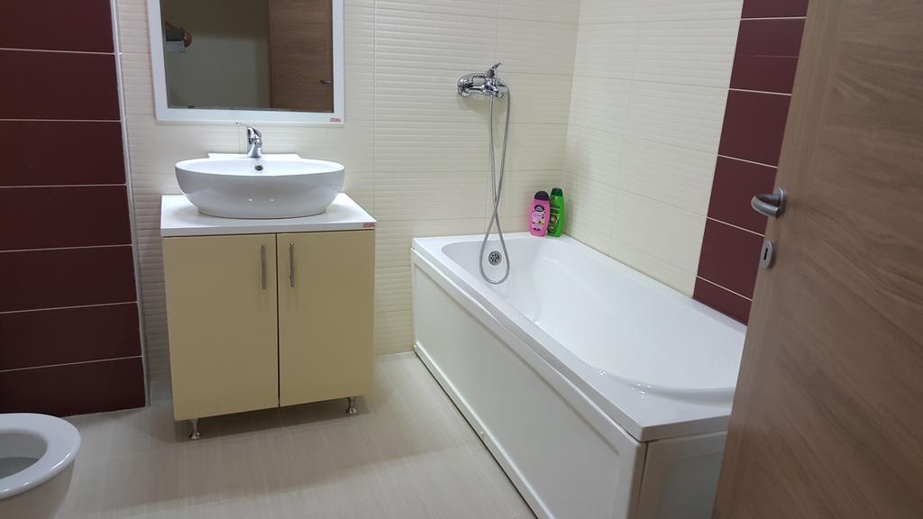 Park Beach Apartment أوهغيد المظهر الخارجي الصورة