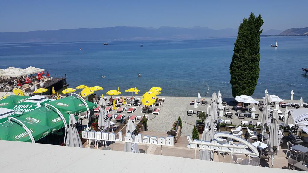 Park Beach Apartment أوهغيد المظهر الخارجي الصورة