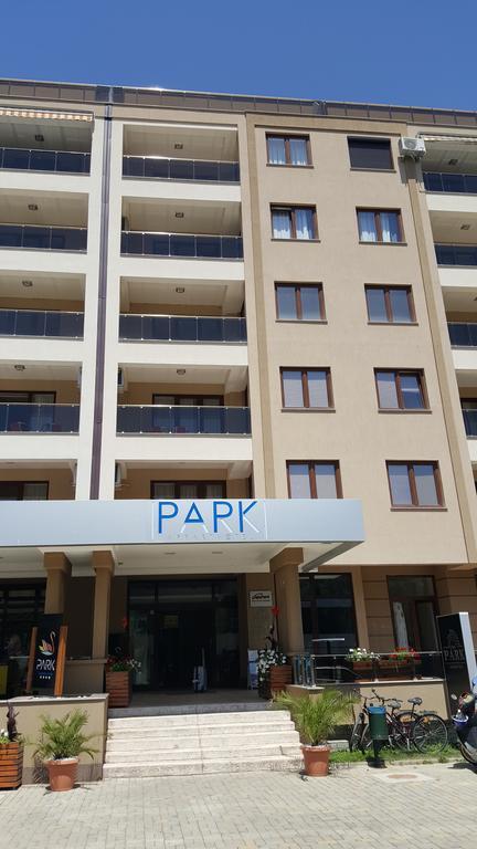 Park Beach Apartment أوهغيد المظهر الخارجي الصورة