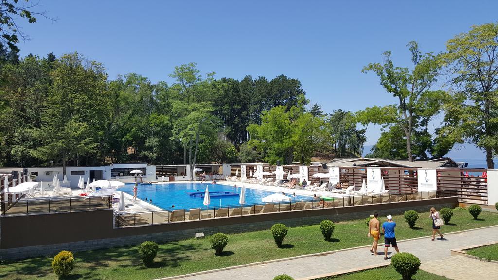 Park Beach Apartment أوهغيد المظهر الخارجي الصورة