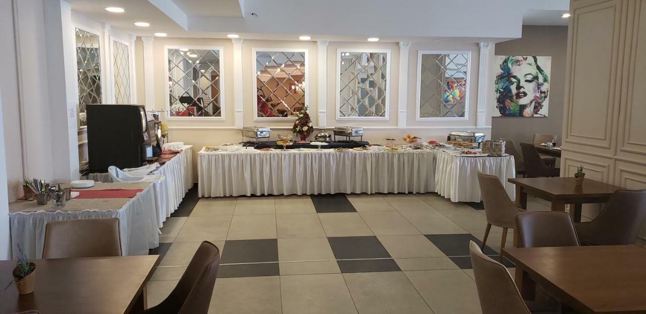 Park Beach Apartment أوهغيد المظهر الخارجي الصورة