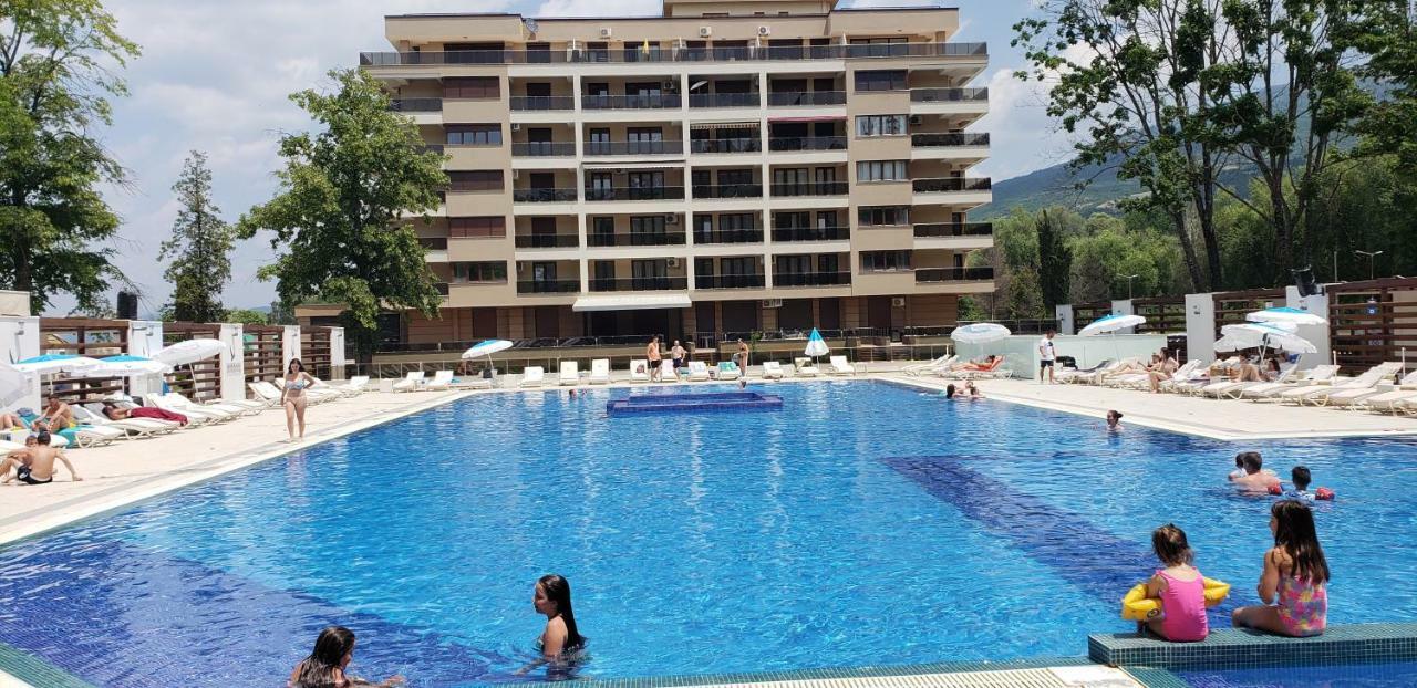 Park Beach Apartment أوهغيد المظهر الخارجي الصورة